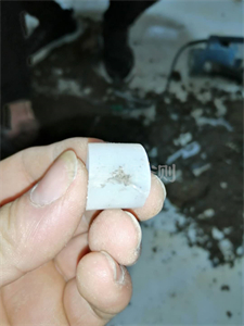 东至暖气管道漏点检测